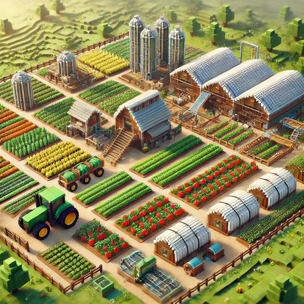Advanced Farming