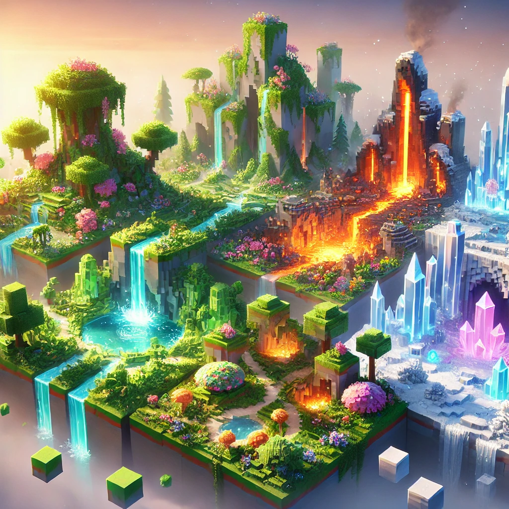 Biome Expander mod