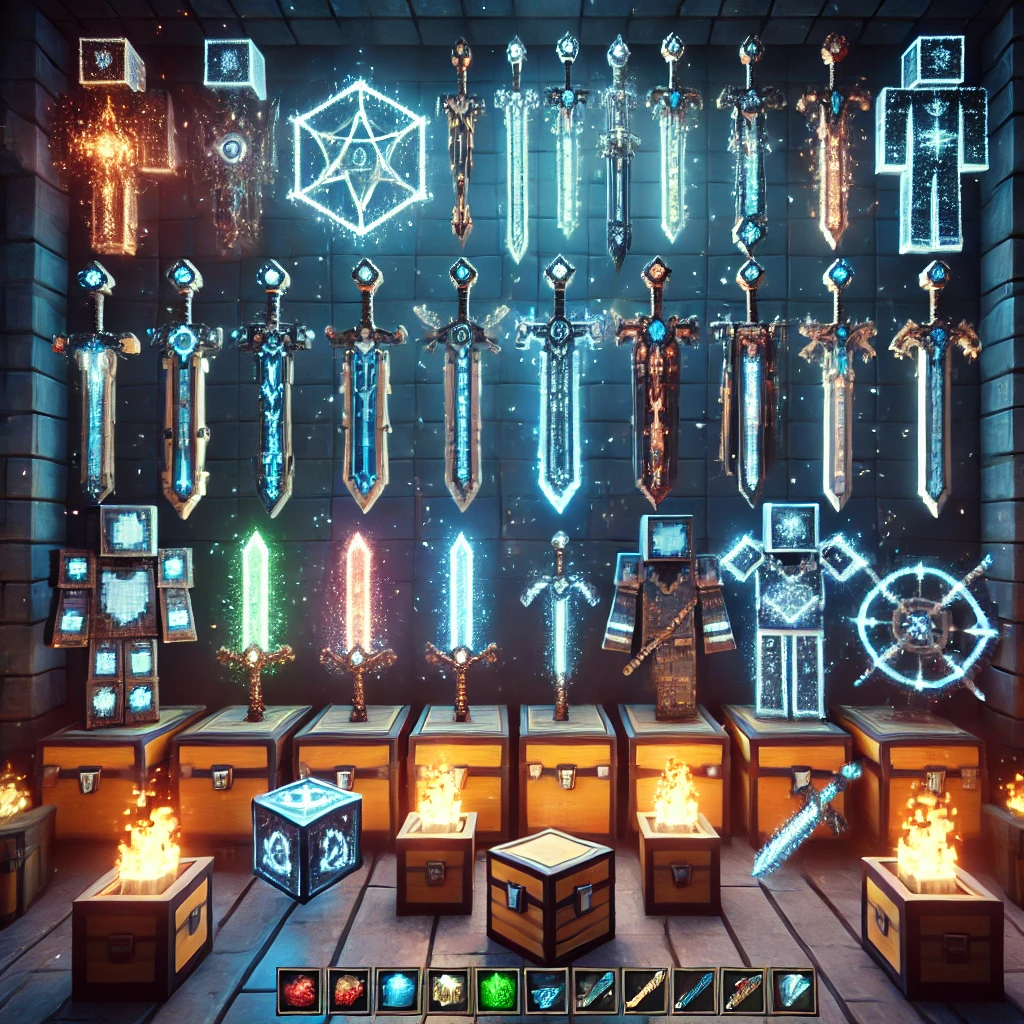 Enchanted Arsenal
